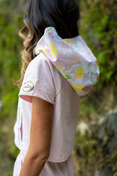 T-shirt Cappuccio Donna